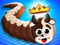 Joc Arena Worms. io  on-line
