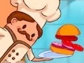 Joc Platformer Bucătar  on-line