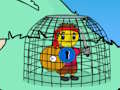 Joc Smiley Războinic Băiat Evadare  on-line