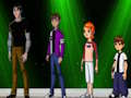 Joc Alien Quest Găsește Ben 10  on-line