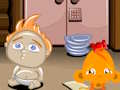 Joc Monkey Go Happy Etapa 375  on-line