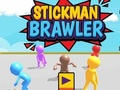 Joc Stickman Brawler on-line