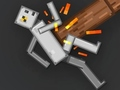 Joc Locul de joacă Stickman Ragdoll  on-line