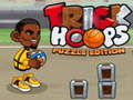 Joc Trick Hoops și Ediția Puzzle  on-line