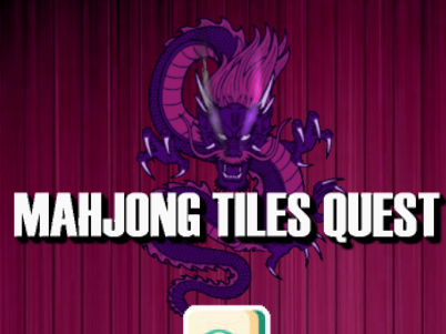 Joc MAHJONG TILES Quest on-line