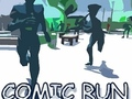 Joc Comic Run on-line