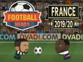 Joc Fotbal Heads Franța 2019/20  on-line