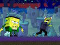 Joc Sponge Bob Square Pants Halloween Horror FrankenBob's Quest Partea 1  on-line