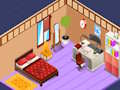 Joc Decor: dormitor  on-line