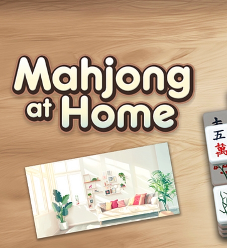Joc Mahjong at Home - Ediția scandinavă  on-line