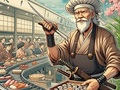 Joc Samurai Chef Express  on-line