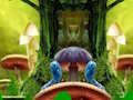Joc Fantasy Peacock Family Escape on-line