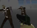 Joc Zombie Survival FPS Apărare Z Mart on-line