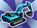 Joc Sofer de excavator  on-line