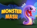Joc Monster Mash: antrenor de animale de companie  on-line
