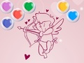Joc Shooter cu bule Valentine on-line