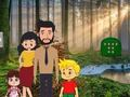 Joc Evadare în familie din pădure  on-line