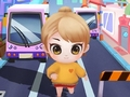 Joc Furios Chibi Run  on-line