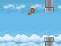 Joc Pisica Flappy  on-line