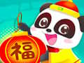 Joc Artizanat Festivalul Chinezesc Micul Panda  on-line