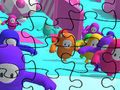 Joc Fall Guys Knockout Jigsaw on-line