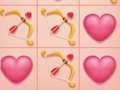 Joc Cupidon Valentine Tic Tac Toe  on-line