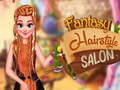 Joc Salon de coafura Fantasy  on-line