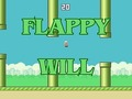 Joc Flappy Will on-line
