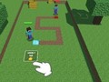 Joc Fuzionați -mi: Mobs Attack! on-line