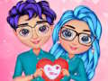 Joc Ținute asortate pentru Valentine’s Valentine’s  on-line