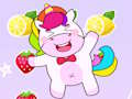 Joc Unicorn Matematică  on-line