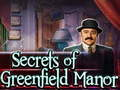 Joc Secretele Greenfield Manor  on-line