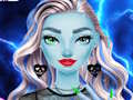 Joc Machiaj Monsterella Fantasy  on-line