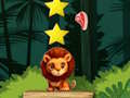 Joc Aventura cu leul foame  on-line