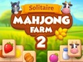 Joc Solitaire Mahjong Farm 2 on-line