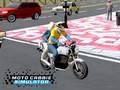 Joc Simulator Moto Cabbie  on-line