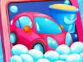 Joc Spălătorie auto pentru copii  on-line