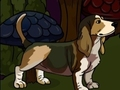 Joc Evadarea lui Basset Hound  on-line