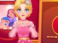 Joc Blonda Sofia: Valentine Makeover  on-line