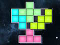 Joc Puzzle-uri Cosmic Tetriz  on-line