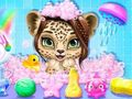 Joc Copilul meu leopard  on-line