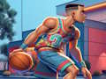 Joc Ultimate Hoops Showdown: Arena de baschet  on-line