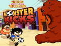 Joc Victor și Valentino Monster Kicks  on-line