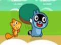 Joc Pango pe drum  on-line