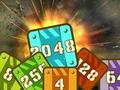 Joc Cuburi militare 2048  on-line