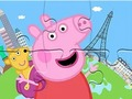 Joc Puzzle Jigsaw: Peppa Pig World Adventure on-line