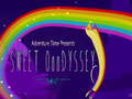 Joc Ora aventurii Prezent Sweet Ooodyssey  on-line