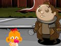 Joc Monkey Go Happy Etapa 393  on-line