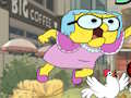 Joc Big City Greens Big City Battle on-line