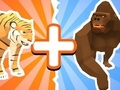 Joc Run ADN animal  on-line